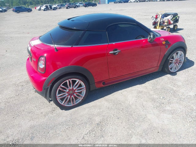 MINI Coupe Cooper