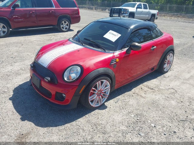 MINI Coupe Cooper