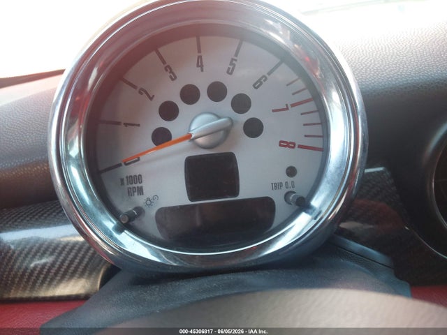 MINI Coupe Cooper