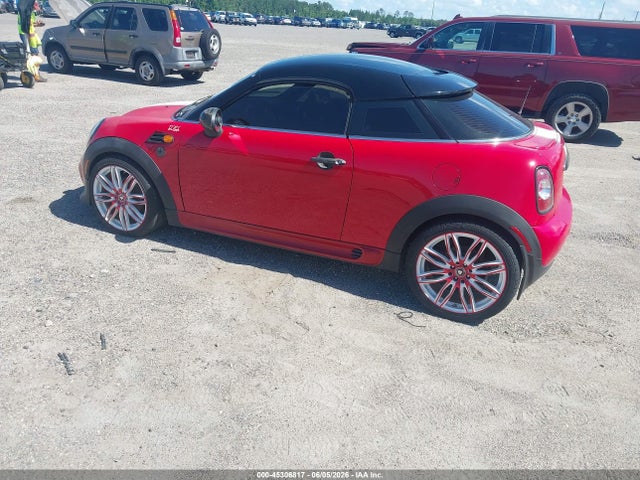 MINI Coupe Cooper