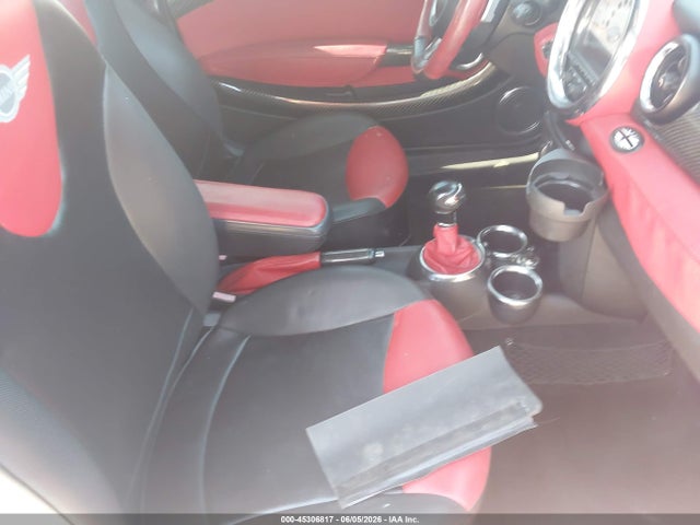 MINI Coupe Cooper