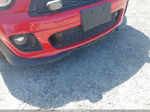 MINI Coupe Cooper