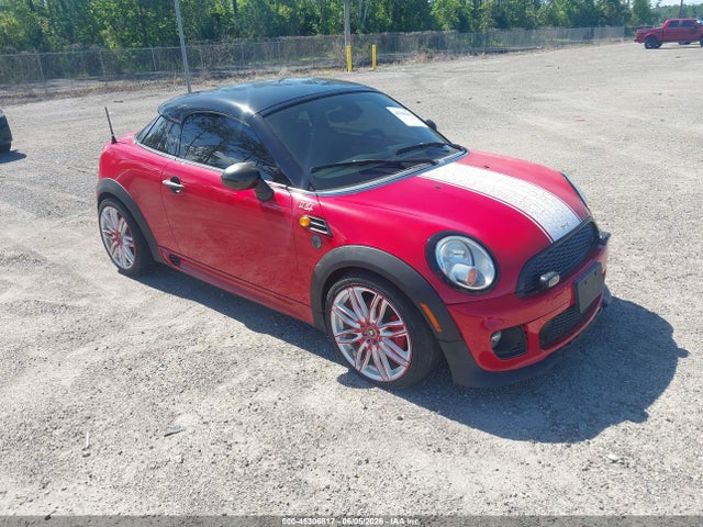 Salvage MINI Coupe Image