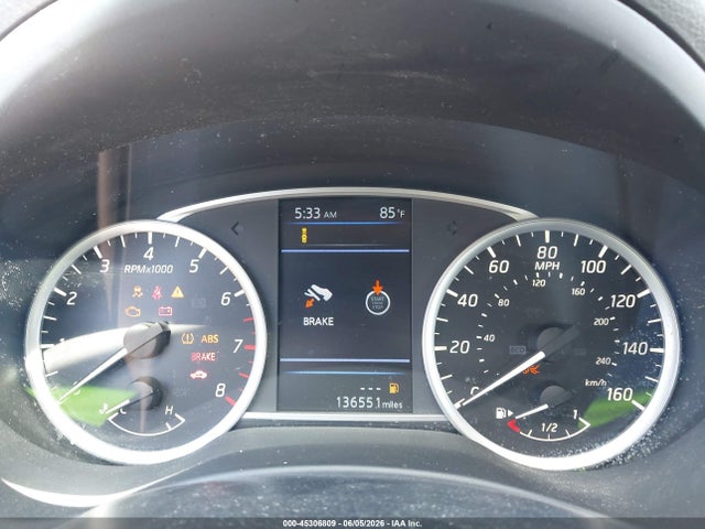 Nissan Sentra Sv