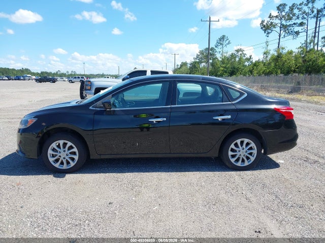 Nissan Sentra Sv
