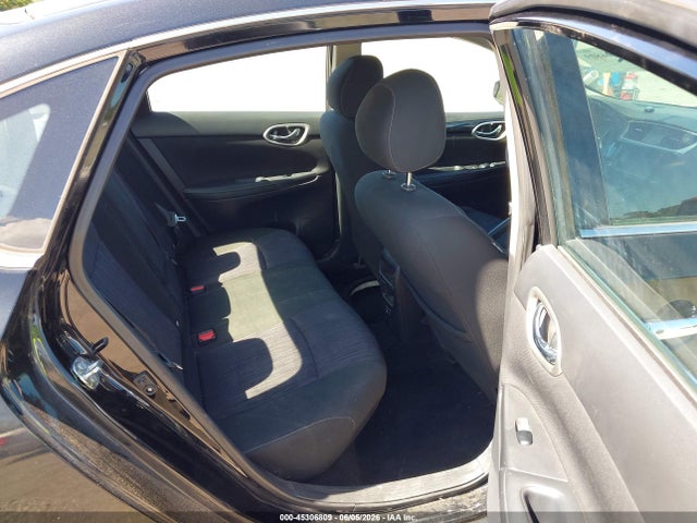 Nissan Sentra Sv