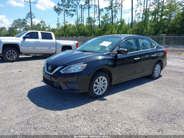 Nissan Sentra Sv