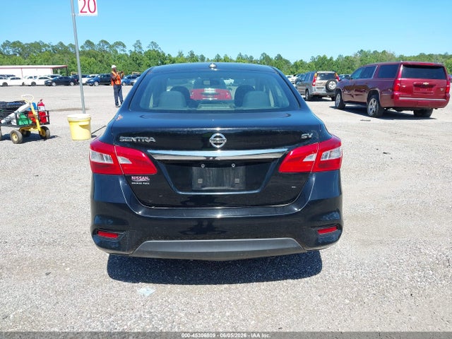 Nissan Sentra Sv