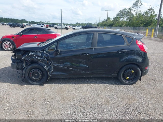 Ford Fiesta St