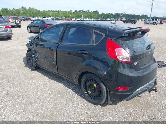 Ford Fiesta St