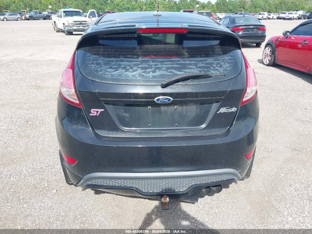 Ford Fiesta St