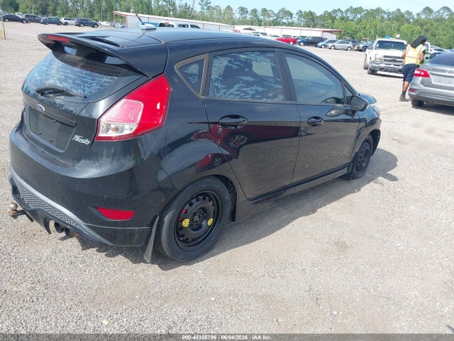 Ford Fiesta St