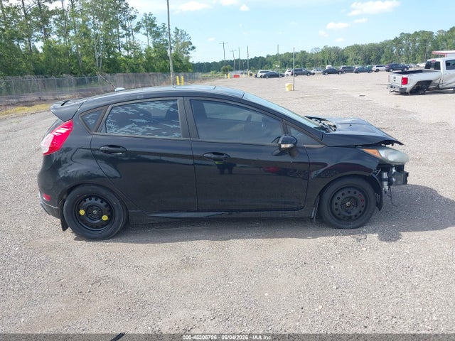 Ford Fiesta St