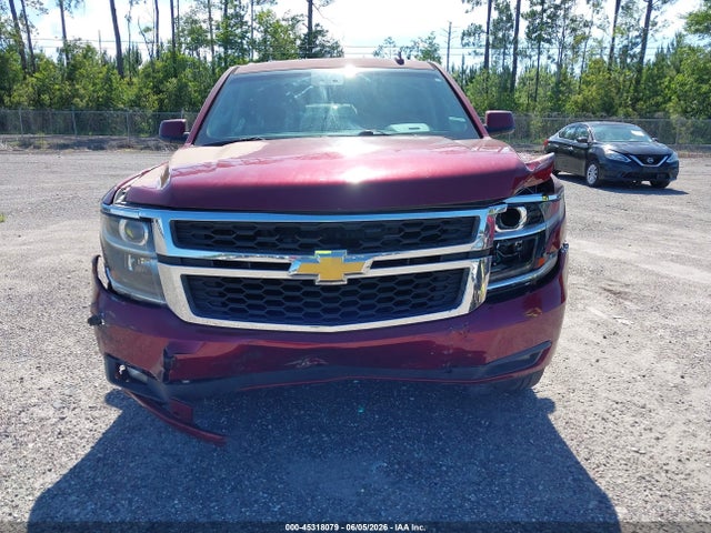 Chevrolet Suburban Lt