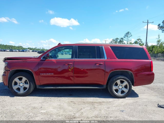 Chevrolet Suburban Lt