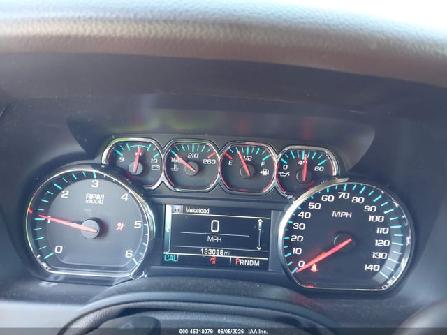 Chevrolet Suburban Lt
