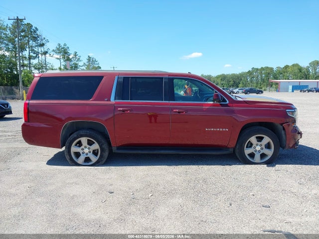 Chevrolet Suburban Lt