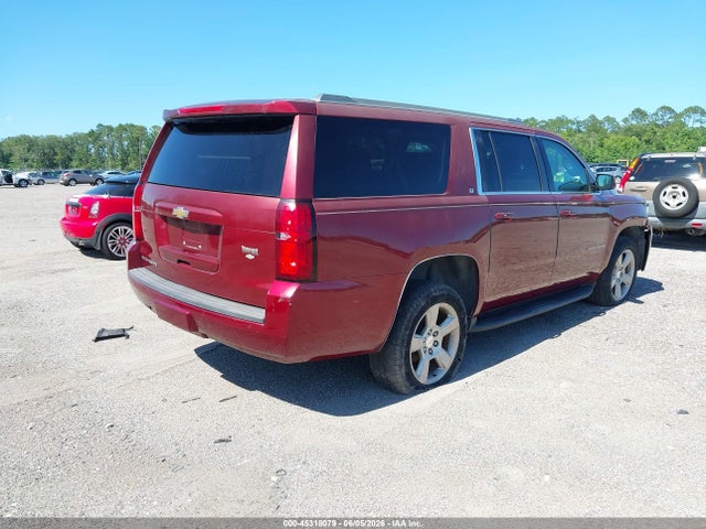 Chevrolet Suburban Lt