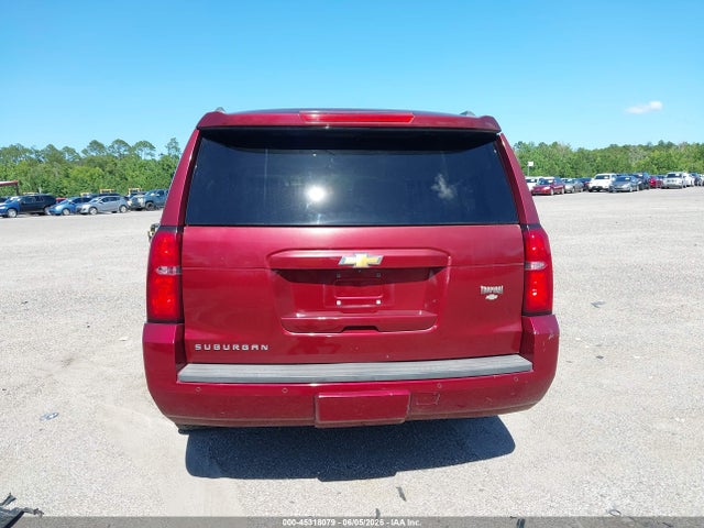 Chevrolet Suburban Lt