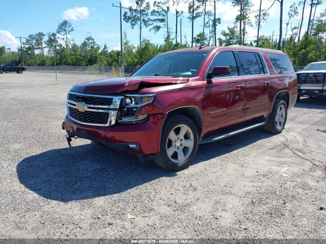 Chevrolet Suburban Lt