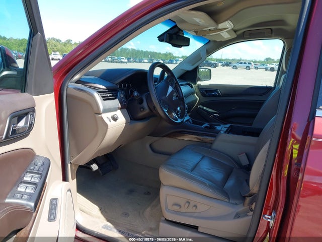 Chevrolet Suburban Lt