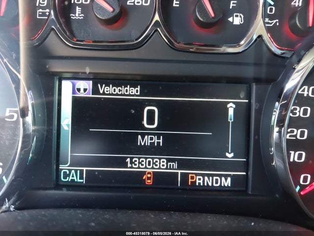 Chevrolet Suburban Lt
