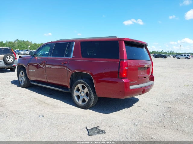 Chevrolet Suburban Lt