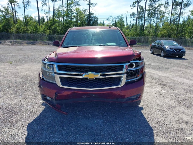 Chevrolet Suburban Lt