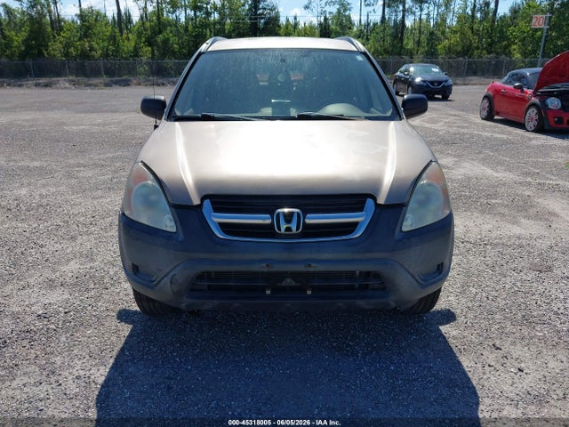 Honda CR-V Lx