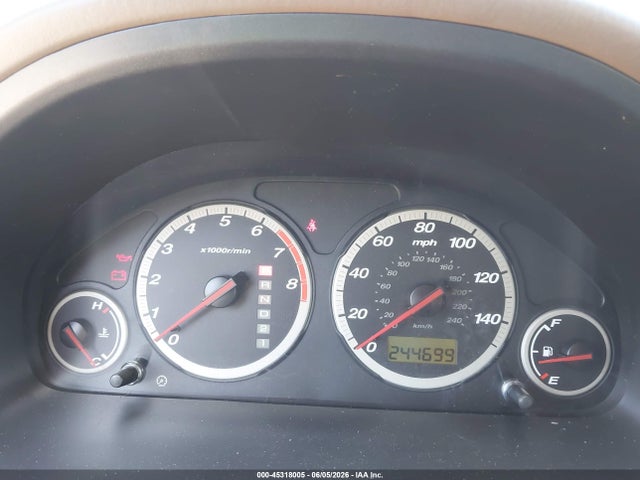 Honda CR-V Lx