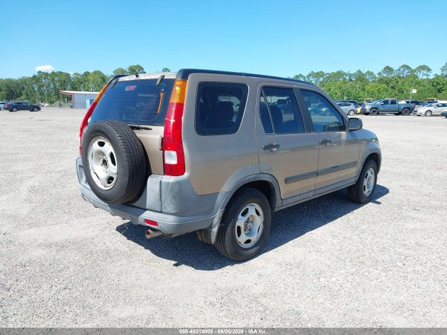 Honda CR-V Lx