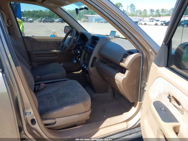 Honda CR-V Lx