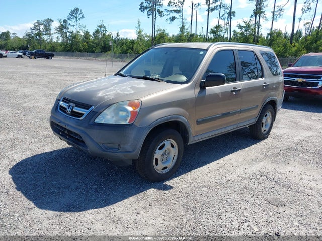 Honda CR-V Lx