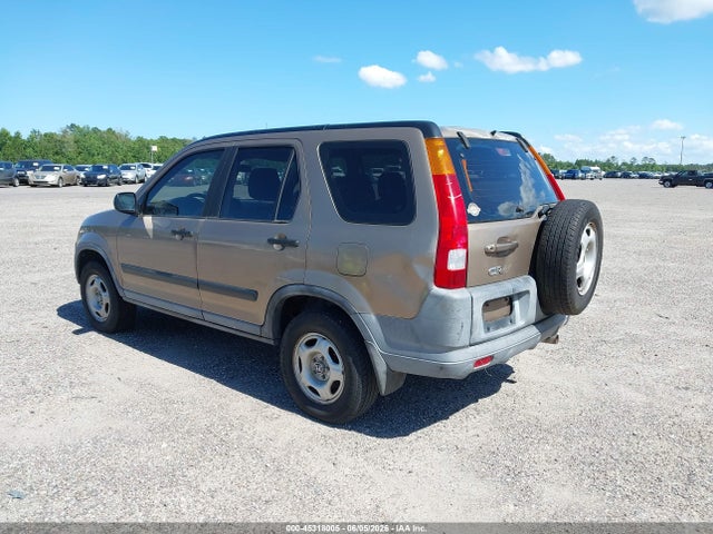 Honda CR-V Lx