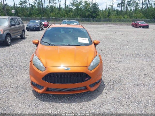 Ford Fiesta St