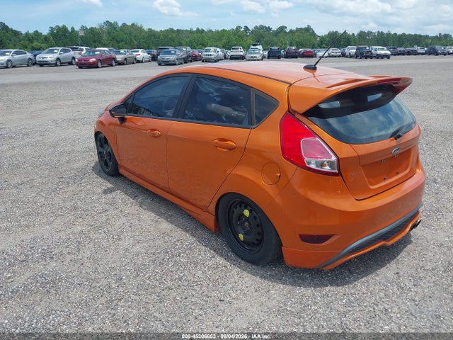 Ford Fiesta St