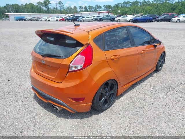 Ford Fiesta St