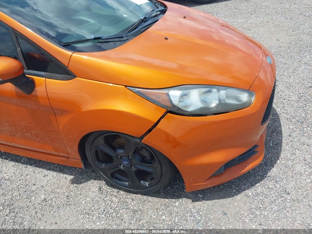 Ford Fiesta St