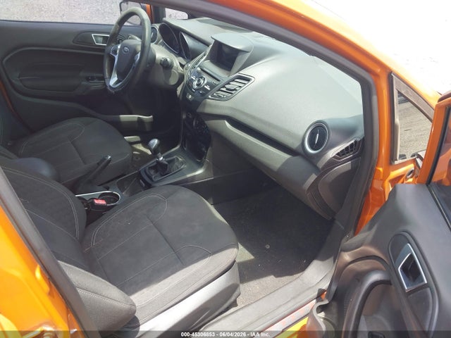 Ford Fiesta St