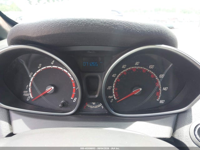 Ford Fiesta St