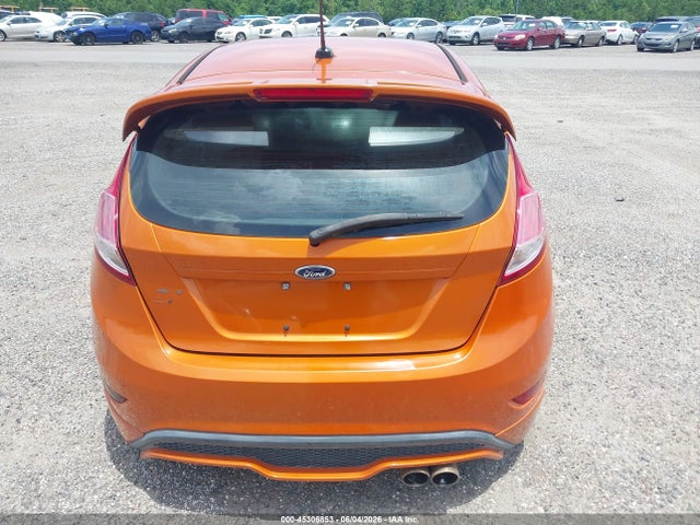 Ford Fiesta St
