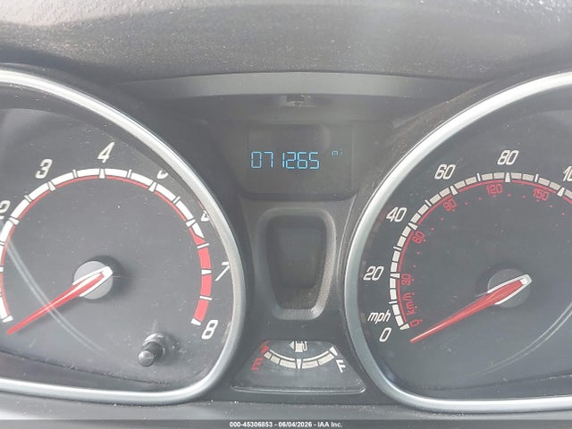 Ford Fiesta St