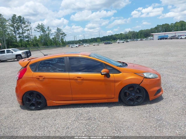 Ford Fiesta St