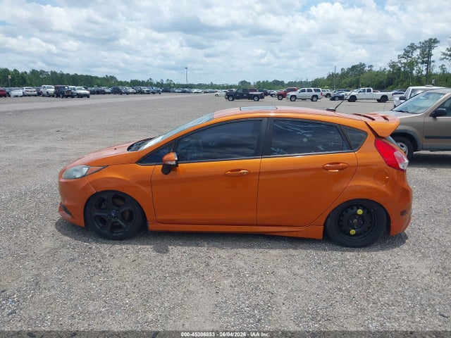 Ford Fiesta St