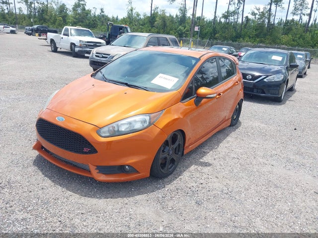 Ford Fiesta St