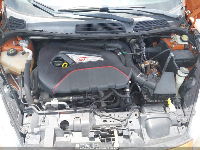 Ford Fiesta St