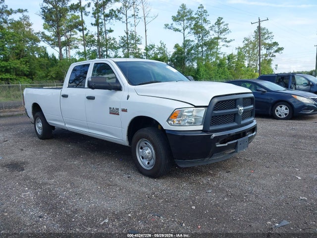 Salvage Ram 2500 Image