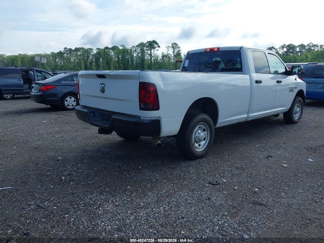 Ram 2500 Tradesman  4x2 8' Box