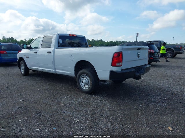 Ram 2500 Tradesman  4x2 8' Box