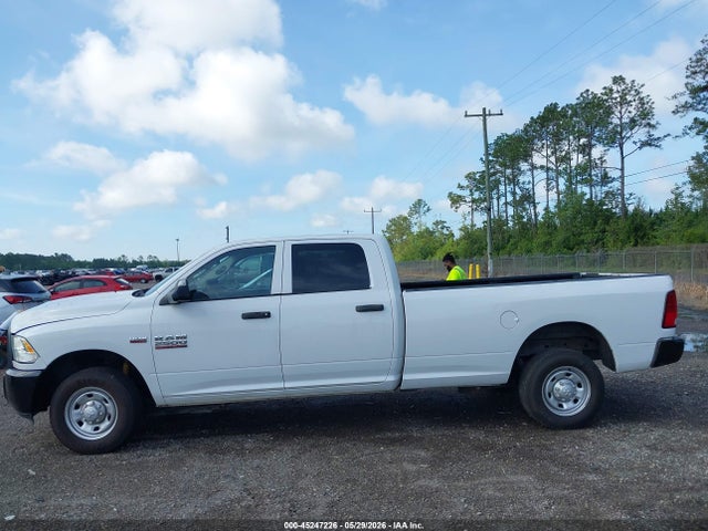 Ram 2500 Tradesman  4x2 8' Box